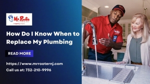 How Do I Know When to Replace My Plumbing?